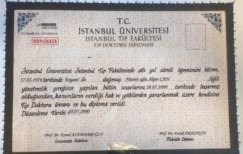 Diploma