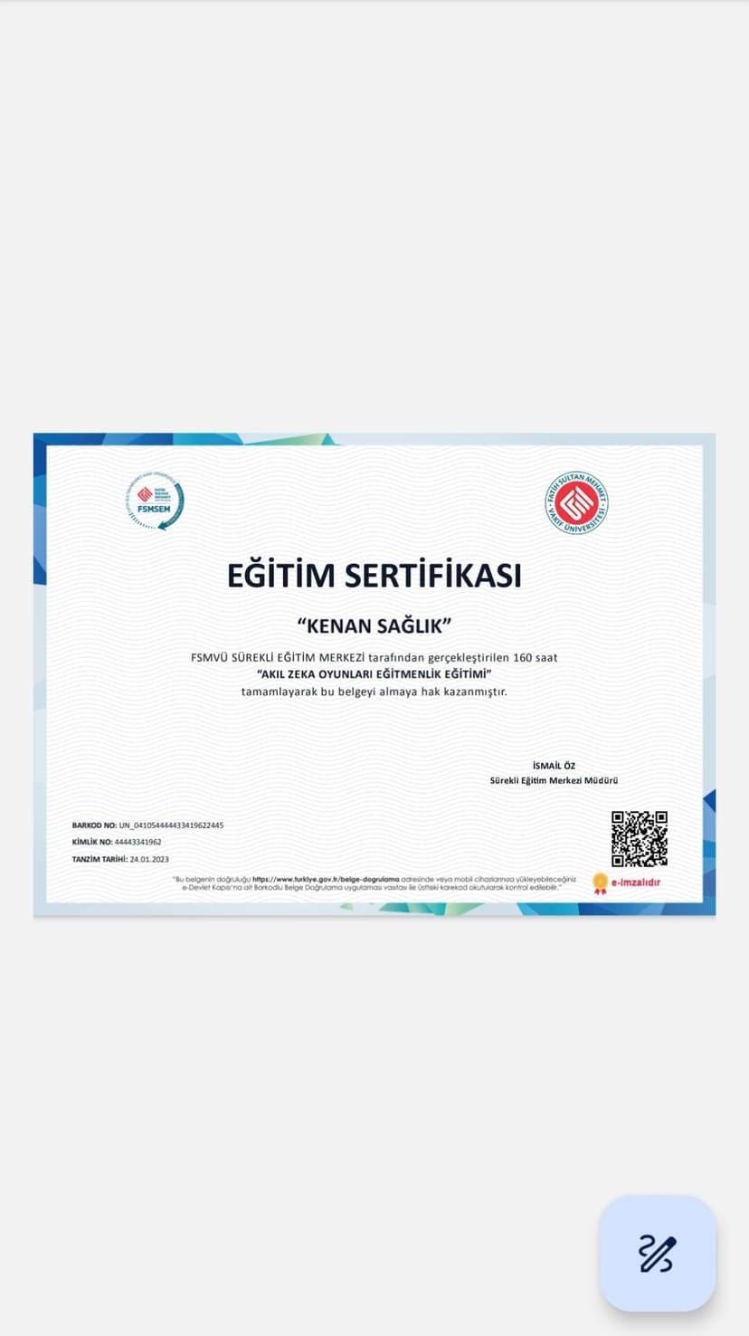 Akıl zeka oyunları