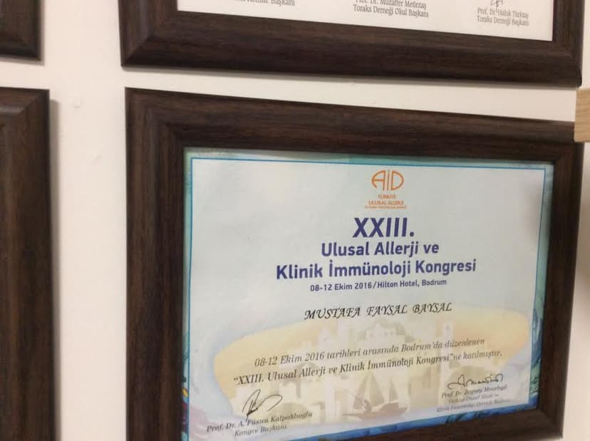 XXIII. Ulusal Alerji ve Klinik İmmünoloji Kongresi