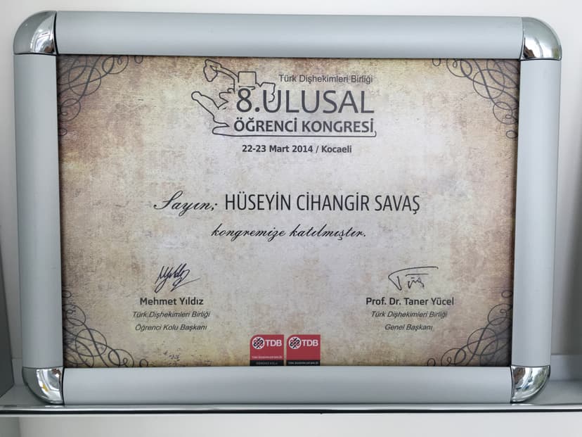 8. Ulusal Öğrenci Kongresi