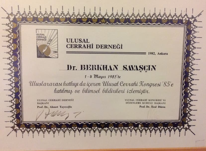 Ulusal Cerrahi Derneği
