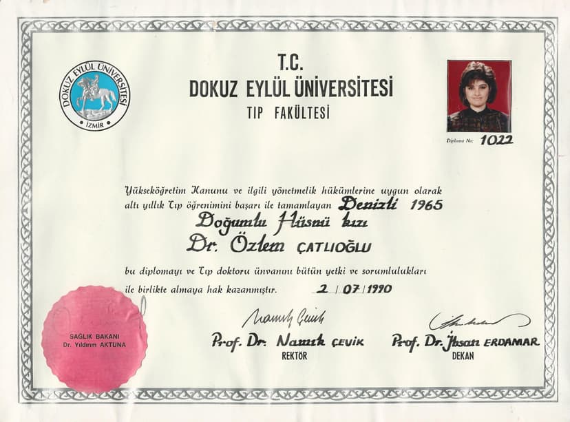 diploma