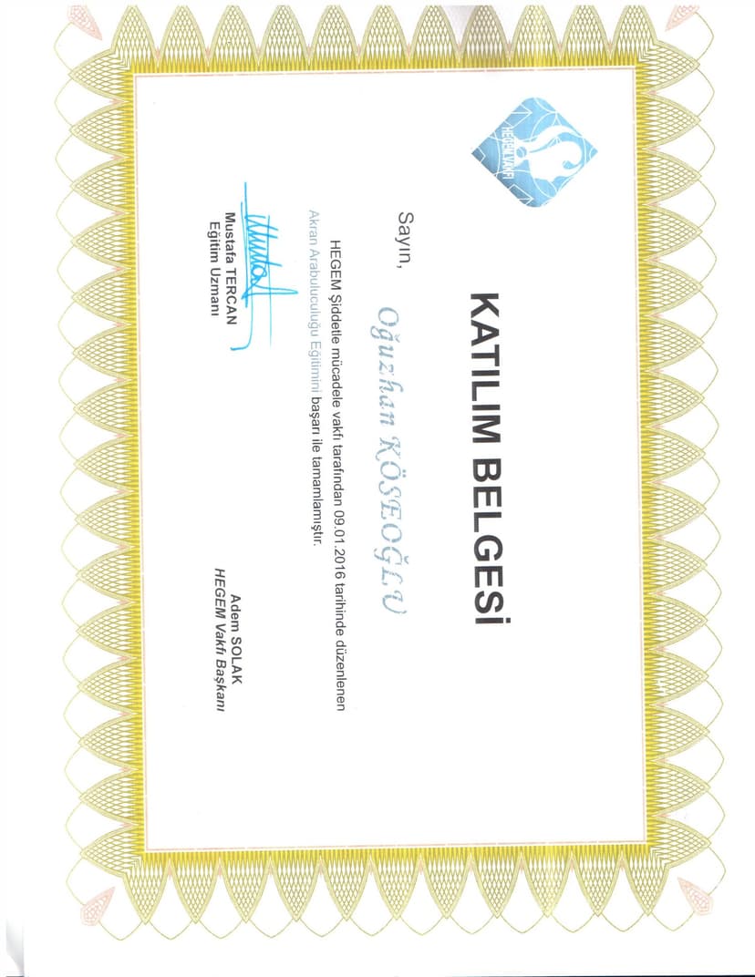 Akran Arabuluculuğu