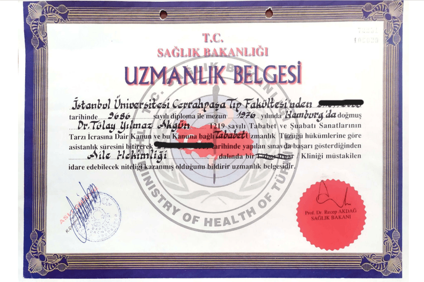 uzmanlık