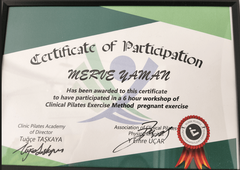 CLINICAL PİLATES EXERCİSE METHOD