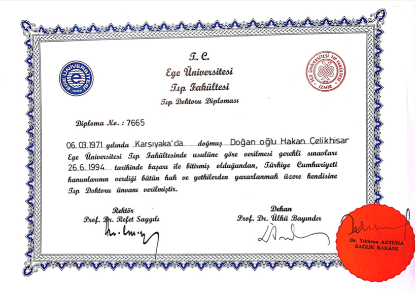 Diploma