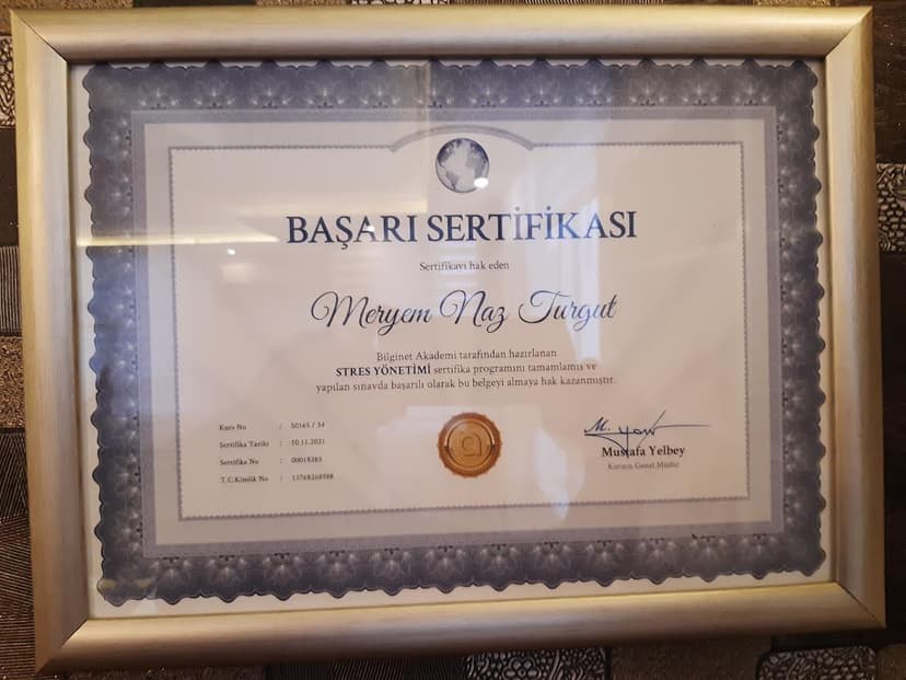 Uzm. Pedagog Naz Turgut