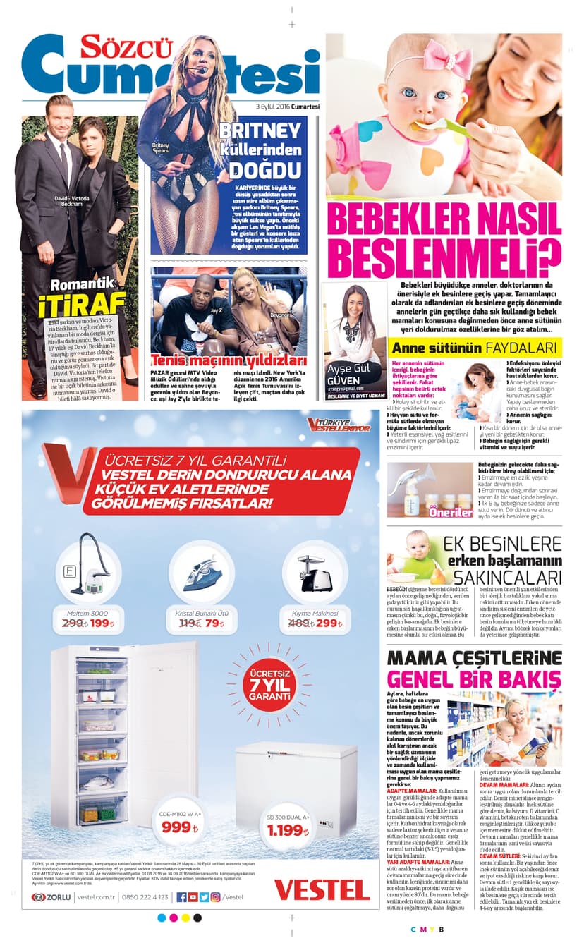 Bebekler Nasıl Beslenmeli