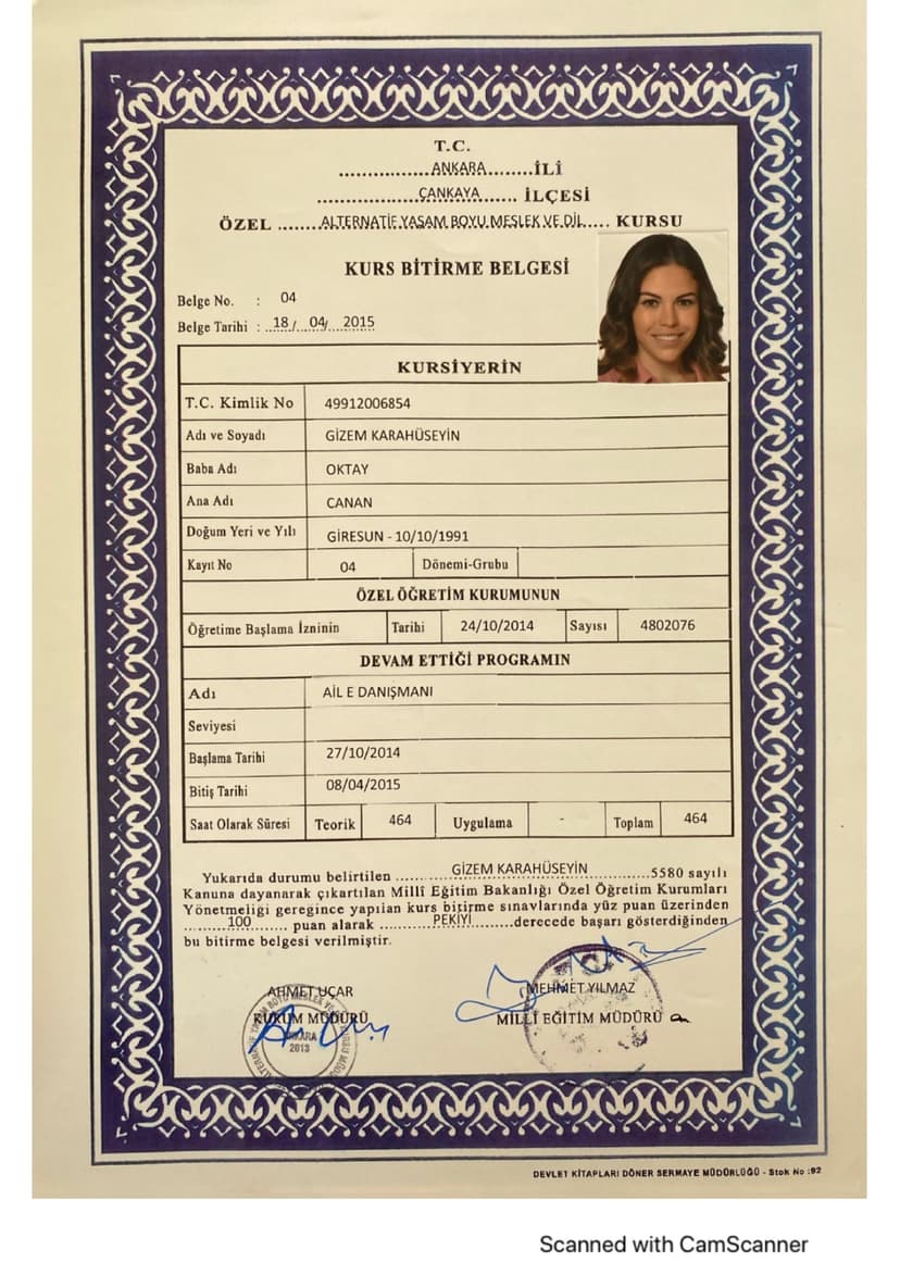 AİLE DANIŞMANLIĞI