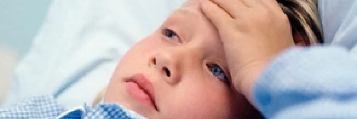 Çocuklarda Baş Ağrısı nedir