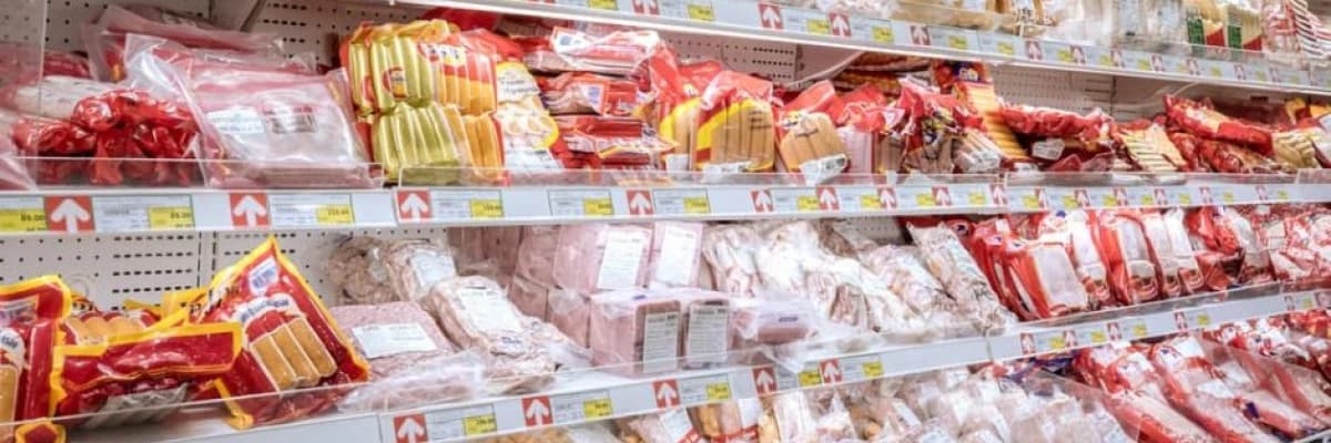 DONDURULMUŞ GIDA ALIRKEN