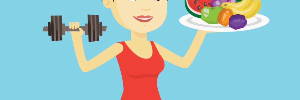 SAĞLIKLI KADIN, SAĞLIKLI BESLENME