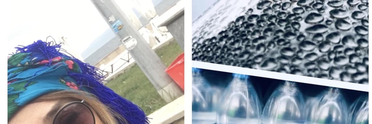 Güneşte Beklemiş Su:AĞIR SU