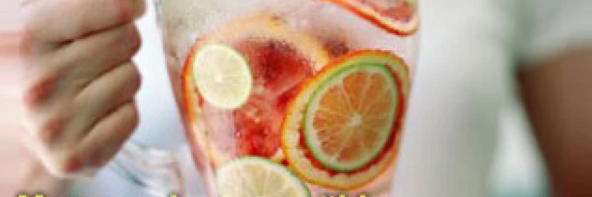 Meyve suları ve sağlık