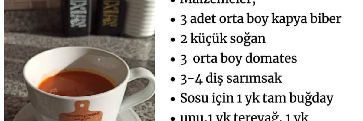 Köz Çorba Tarifi