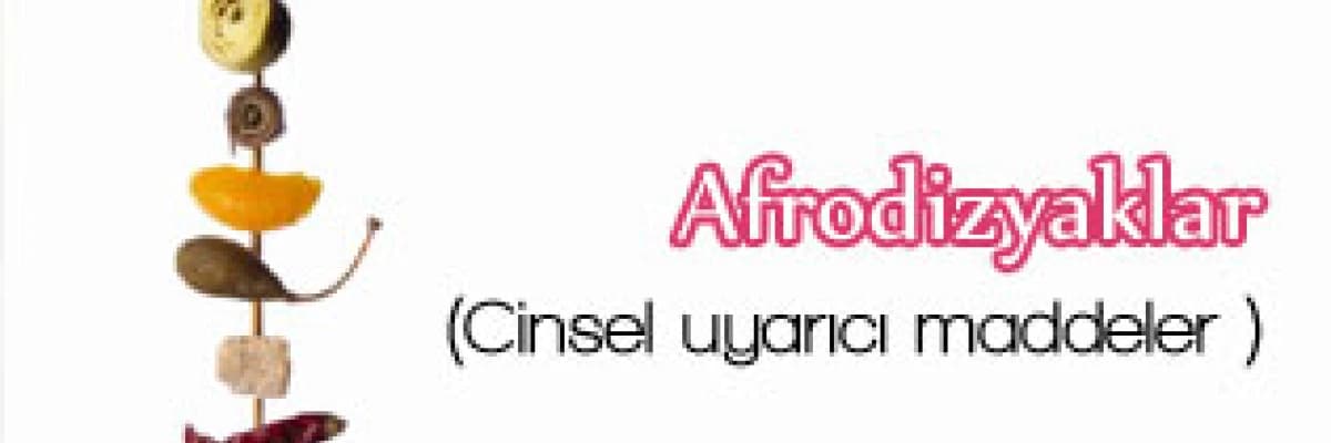 Afrodizyaklar