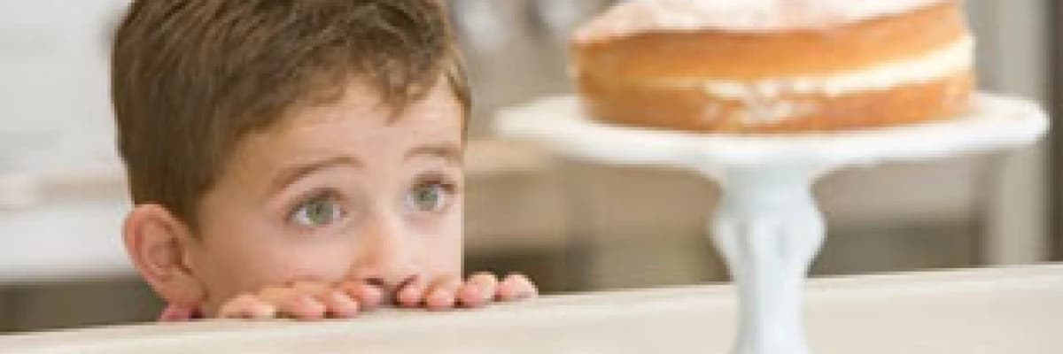 Çocuklarda beslenme!