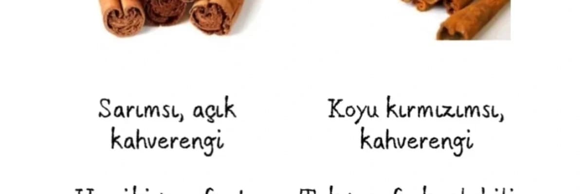 Tarçının Sağlık Etkileri Nelerdir, Hangi Tarçın Tüketilmeli ?