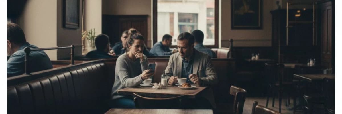 "Elimde Kanıt Yok Ama Eşimin Beni Aldattığından Şüpheleniyorum"