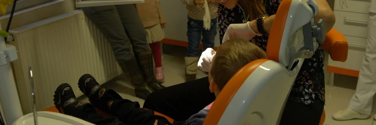 Pedodonti (çocuk diş hekimliği) nedir ?