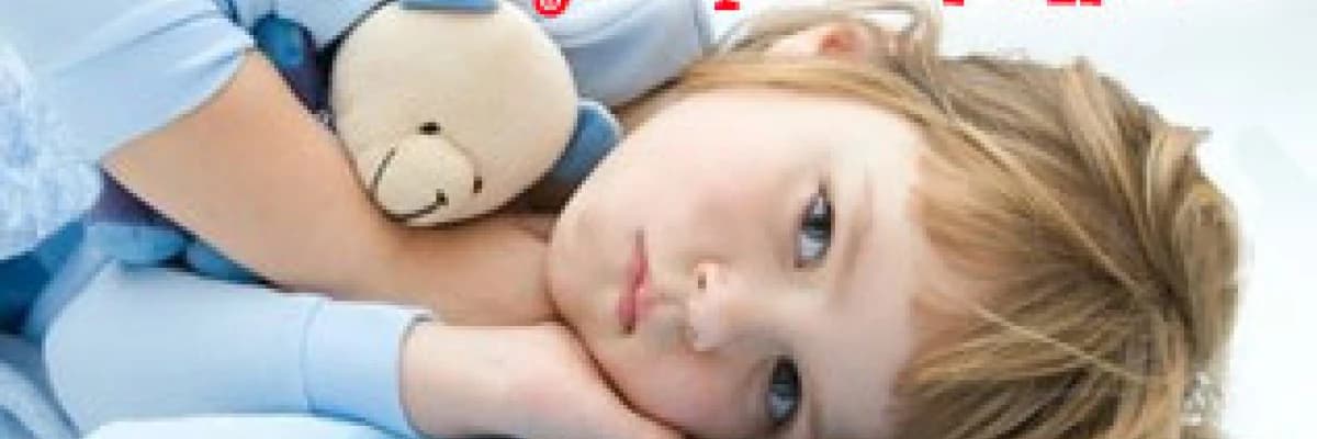 Çocuklarda uyku problemleri