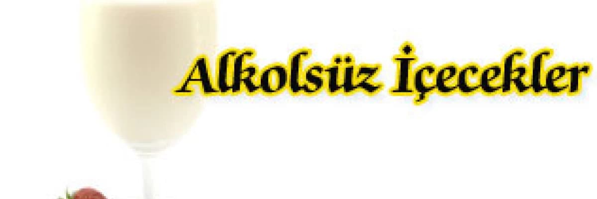 Alkolsüz içecekler