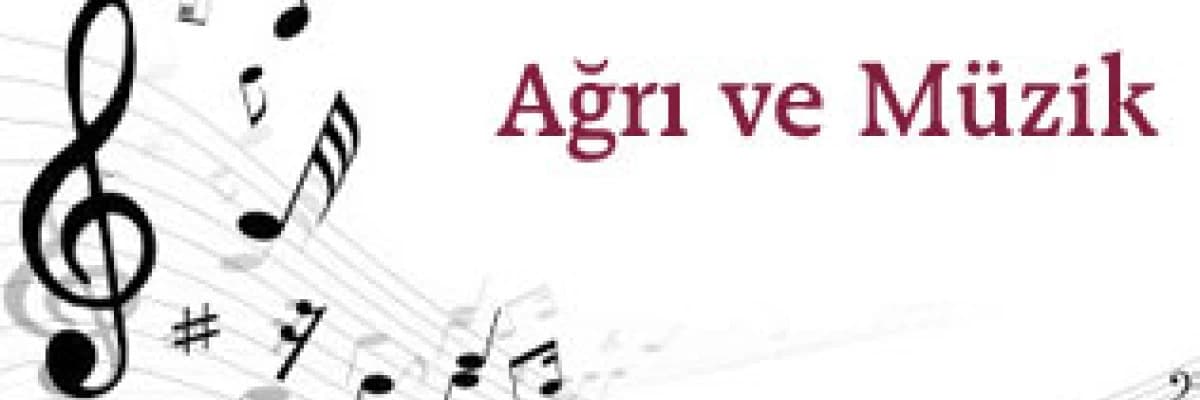 Ağrı ve müzik
