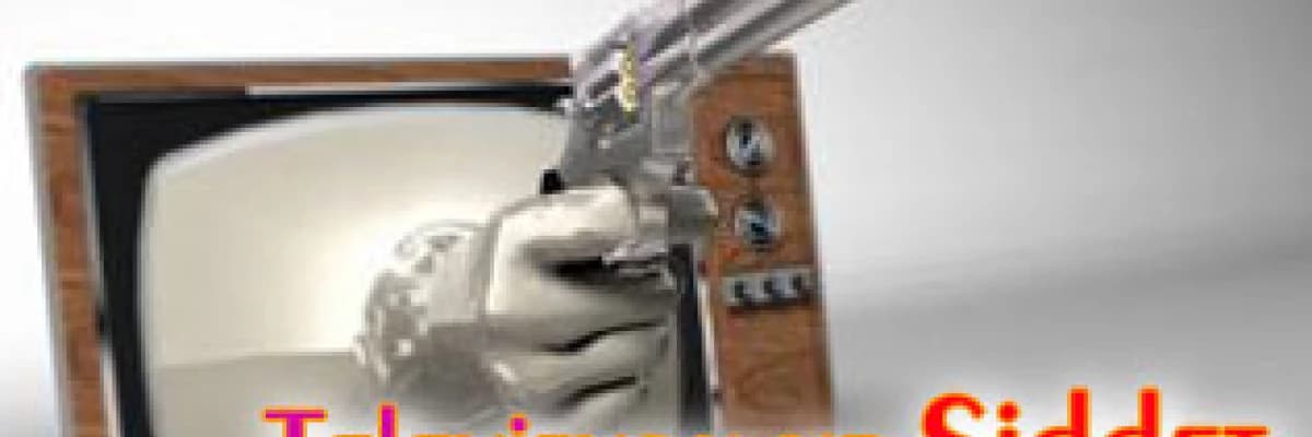 Televizyon ve şiddet