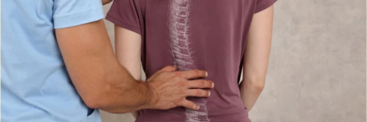 10 maddede skolyoz hastalığı!