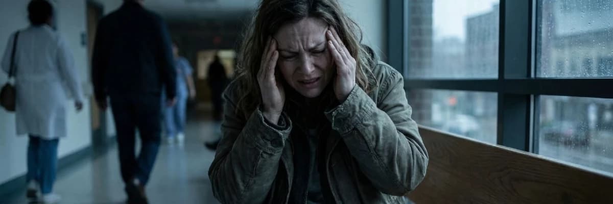 Tahliller Temiz Ama Ağrılar Gerçek: Duygusal Yüklerin Bedensel Faturası (Psikosomatik Ağrılar)