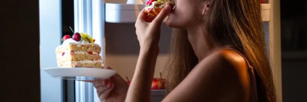 Gece Yemek Yeme Alışkanlığı ve Sağlıklı Alternatifler Çözümler