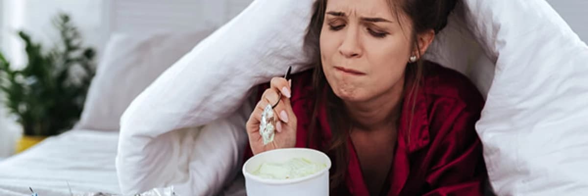 Duygusal Yeme Davranışı