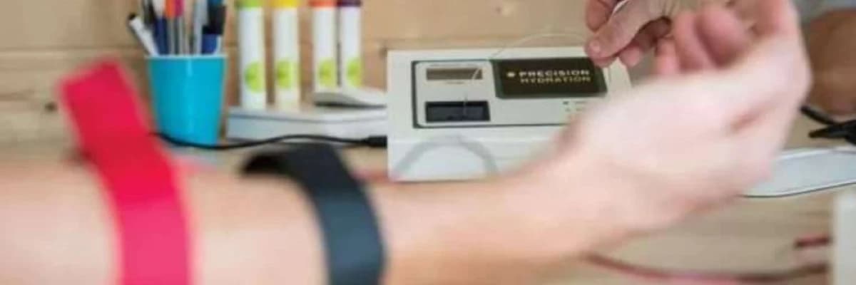 Kistik Fibrozis hastalığının tanısında büyük önem taşıyor... Ter testi nedir?