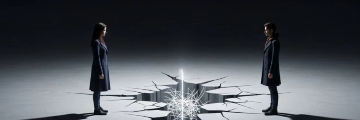 Kalpten Kalbe Uzanamayan Köprü: İlişkilerde Güven Eksikliği Neden Sessizce Çöküşe Yol Açar?