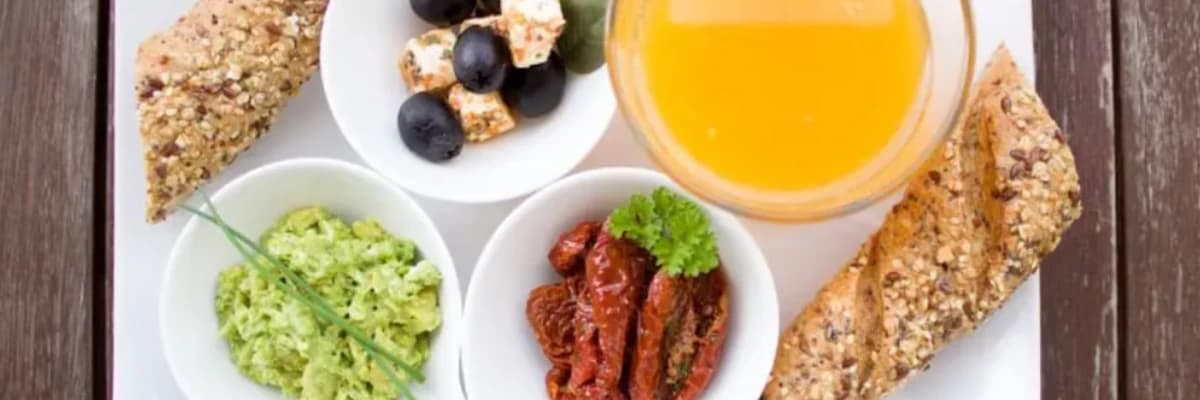 Sağlıklı ve Lezzetli Kahvaltı Önerileri