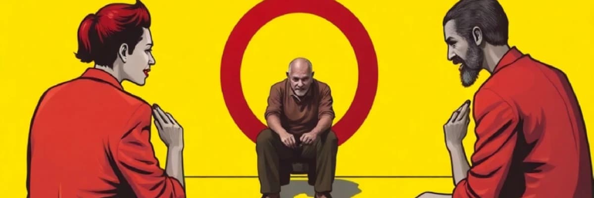 Dışlanmanın Gizli Sebebi: Narsistik Kişilik Özellikleri ve Sosyal İzolasyon