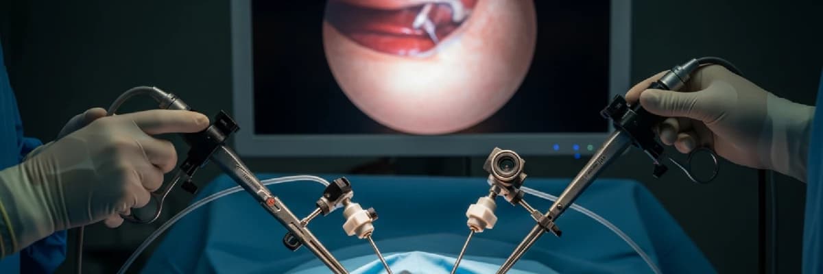 Laparoskopik histerektomi nedir?