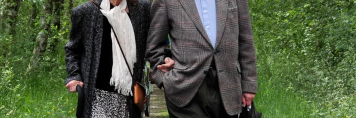 The Relationship Between Walking and Longevity Of Life