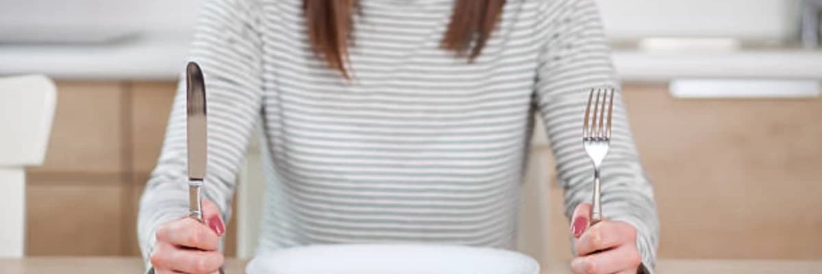 GERÇEKTEN AÇ MISINIZ?