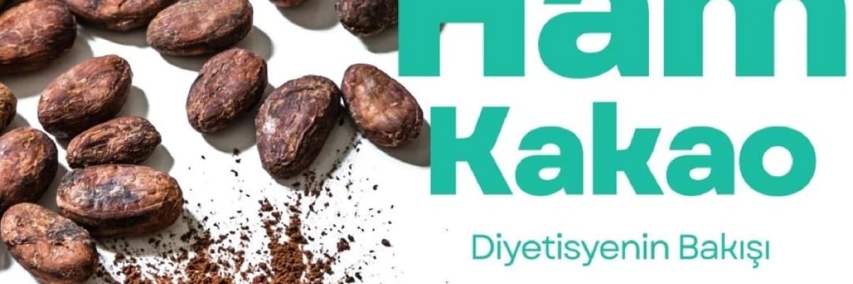 Kakao Tozu ve Sağlık İlişkisi: Bir Diyetisyen Bakışı