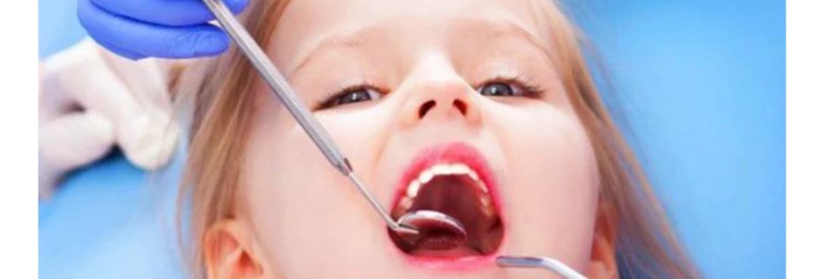 Pedodonti (Çocuk Diş Hekimliği)