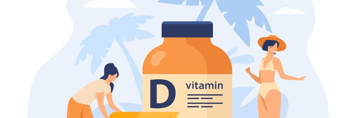 D Vitamini Takviyesi İleri Evre Kanser Oluşumu Riskini Azaltıyor Mu?