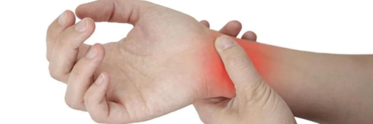 Karpal Tünel Sendromu (Bilekte Sinir Zedelenmesi)