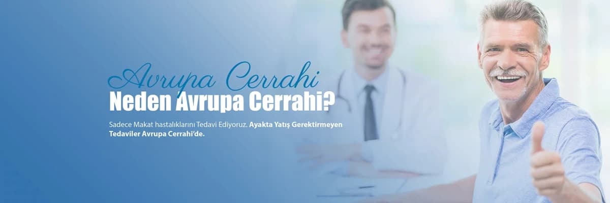 Anal Fissür (Makat Çatlağı) Nedir? Nasıl Tedavi Edilir?