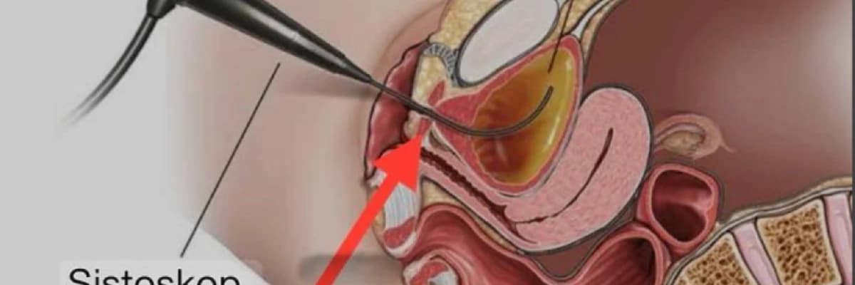 Kadınlarda İdrar Yolu (üretra) Darlığı