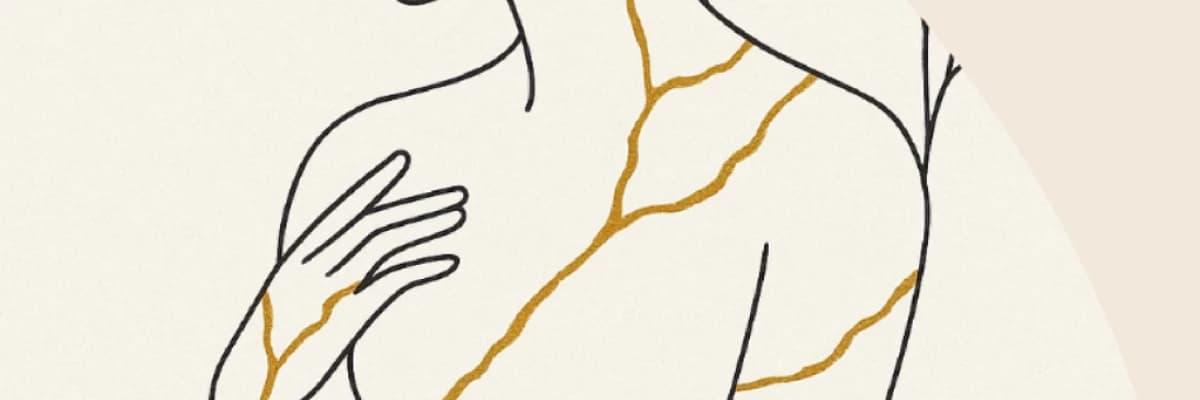 Kırıldığın Yerden Güçlenmek