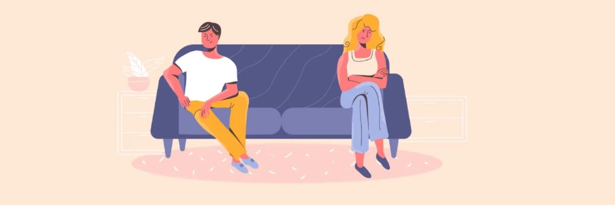 Boşanma Psikolojisi: İnsanlar Neden Boşanır ve Boşanma Sonrası İyileşme