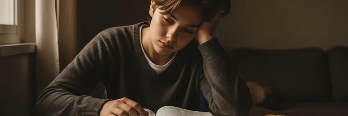 Ergenlerde Motivasyon Kaybı