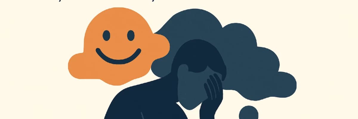 Zehirli Pozitiflik: Her Şey Yolundaymış Gibi Davranmanın Bedeli