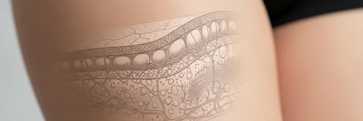 Selülit sadece selülit değildir